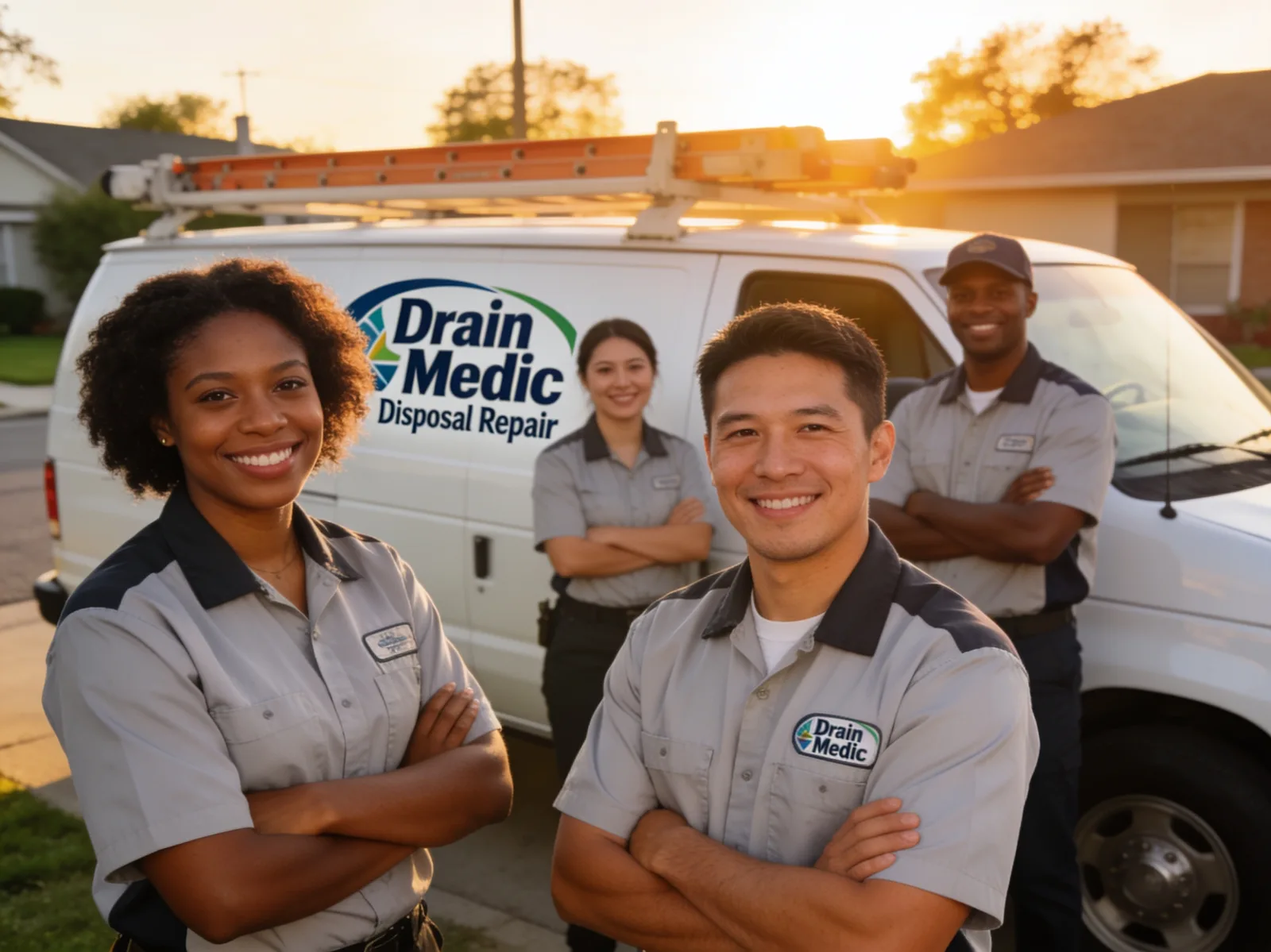 Garbage Disposal Repair company in Greenville, IA