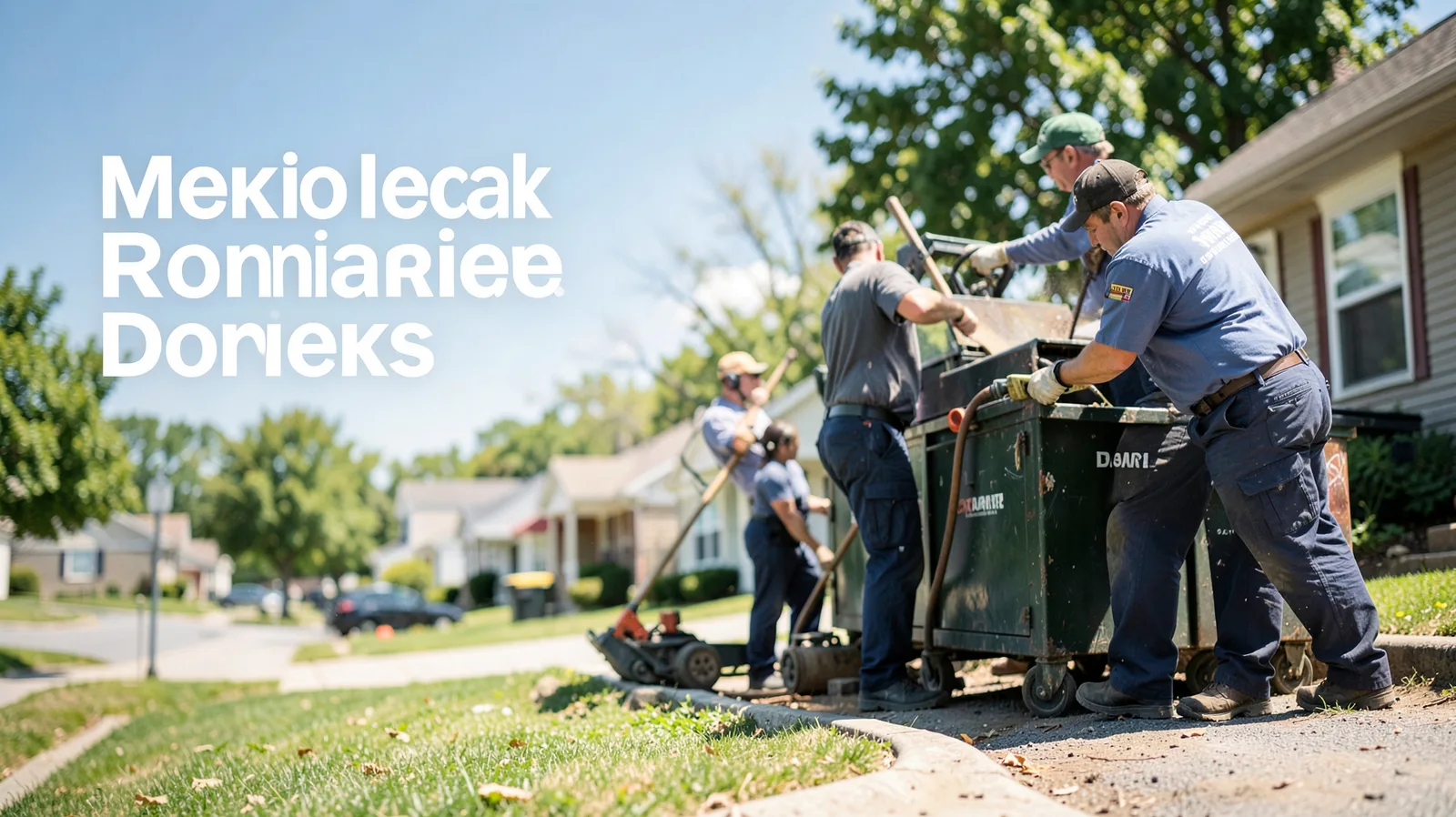 Garbage Disposal Repair in Greenville, IA near me